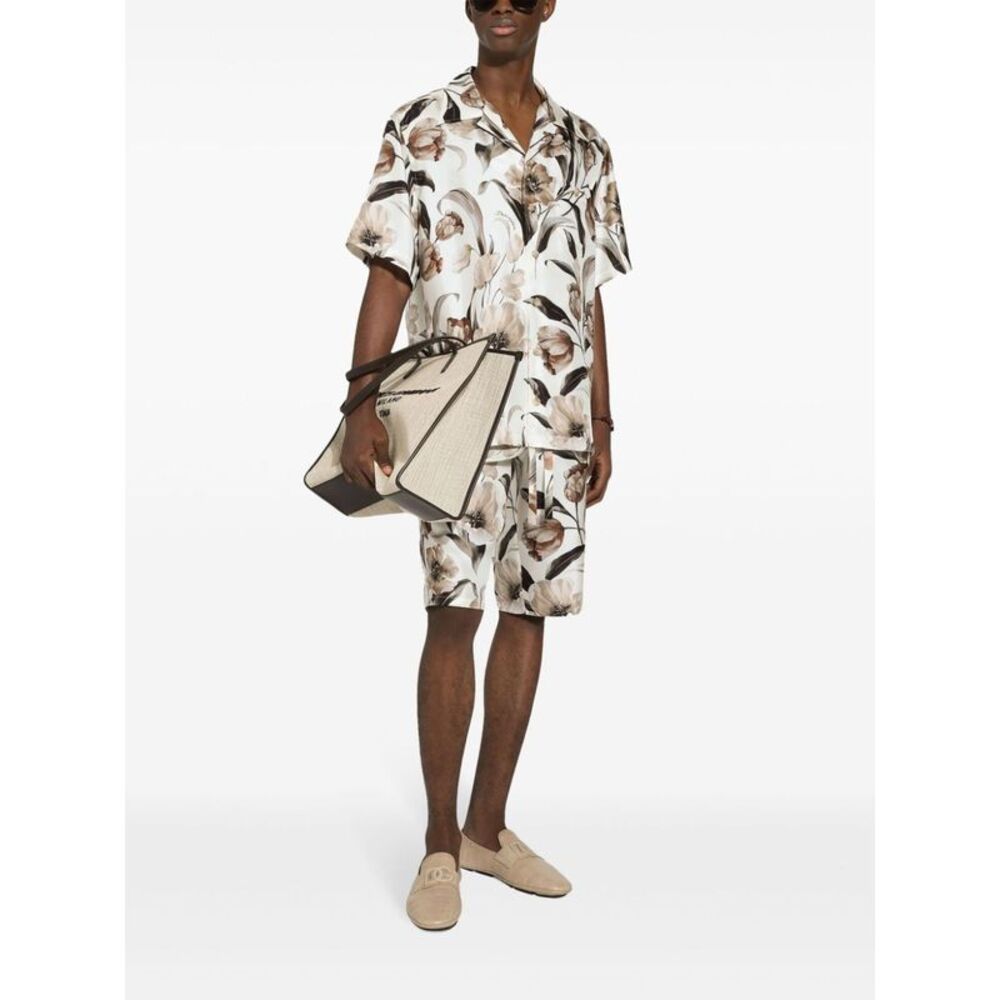 Dolce & Gabbana Men Bermuda - Picture 5 of 5